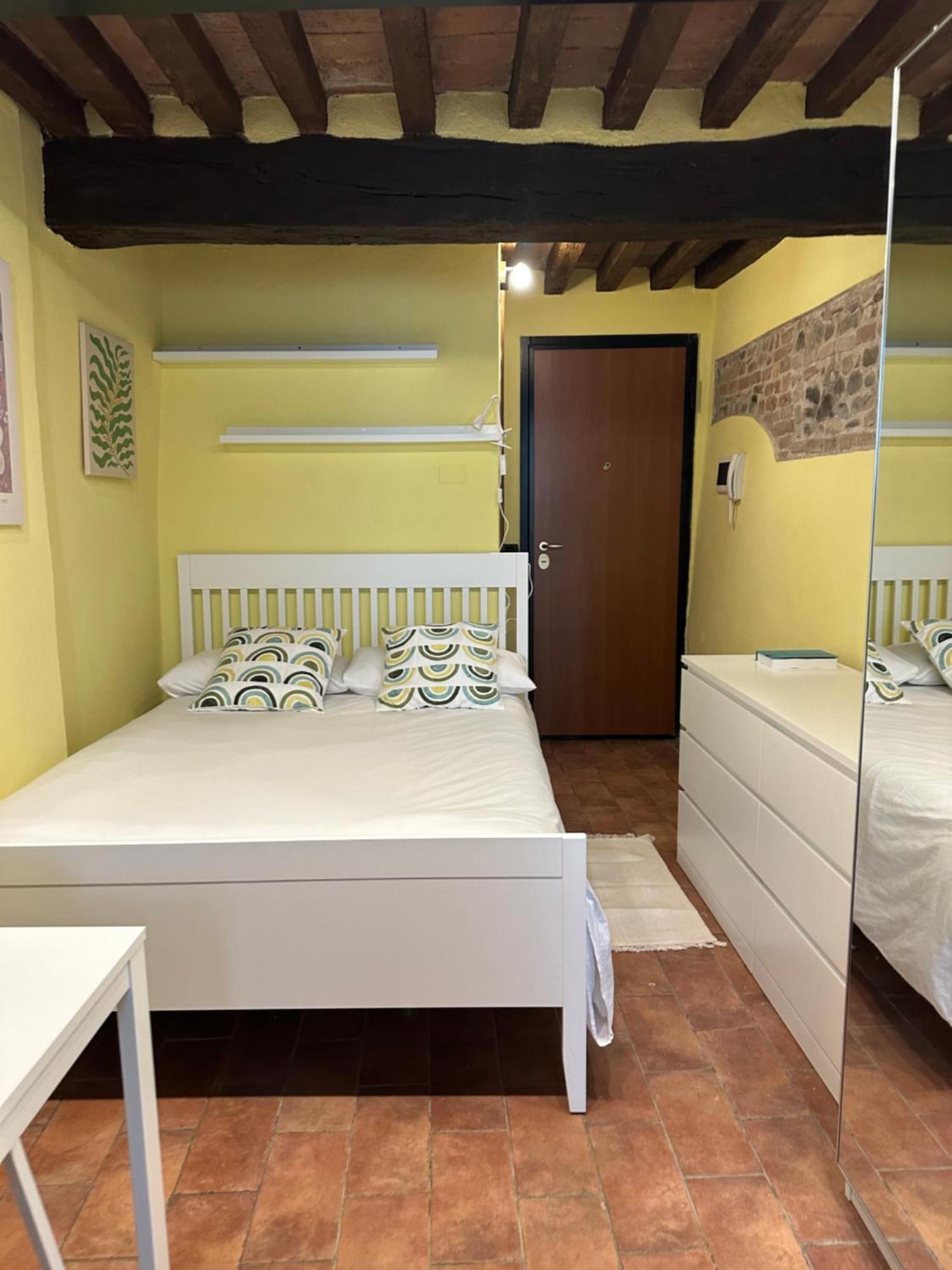 Apartmán Casa Corso Corsi Piano Terra Parma Exteriér fotografie