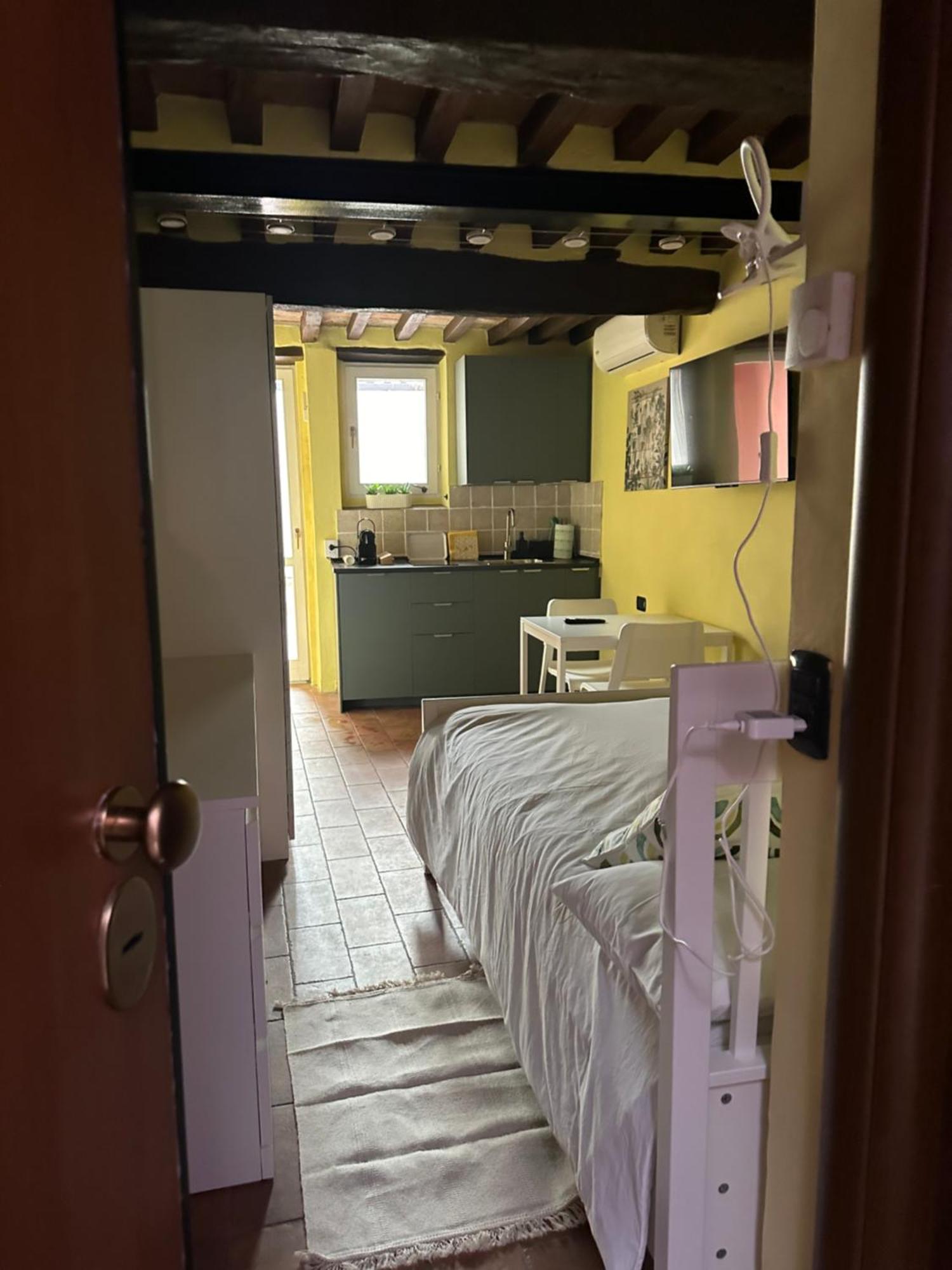Apartmán Casa Corso Corsi Piano Terra Parma Exteriér fotografie